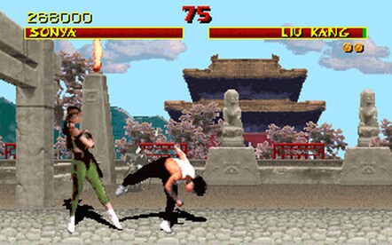 Mortal Kombat 1+2+3 GOG.COM Key GLOBAL - 12