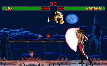 Mortal Kombat 1+2+3 GOG.COM Key GLOBAL - 10