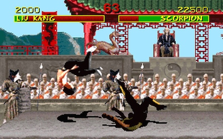 Mortal Kombat 1+2+3 GOG.COM Key GLOBAL - 8
