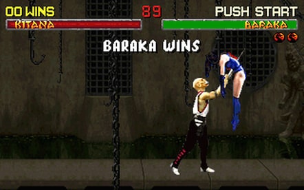 Mortal Kombat 1+2+3 GOG.COM Key GLOBAL - 11
