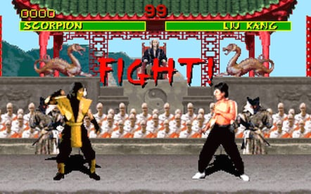 Mortal Kombat 1+2+3 GOG.COM Key GLOBAL - 6