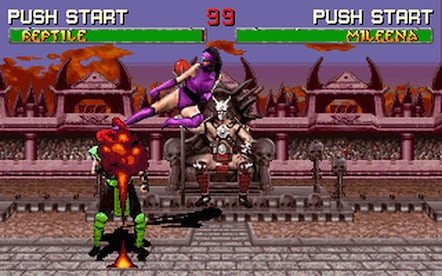 Mortal Kombat 1+2+3 GOG.COM Key GLOBAL - 9