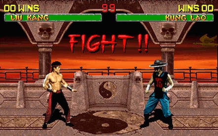 Mortal Kombat 1+2+3 GOG.COM Key GLOBAL - 7