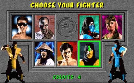 Mortal Kombat 1+2+3 GOG.COM Key GLOBAL - 4