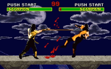 Mortal Kombat 1+2+3 GOG.COM Key GLOBAL - 5