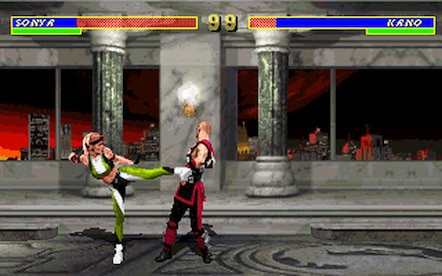 Mortal Kombat 1+2+3 GOG.COM Key GLOBAL - 3