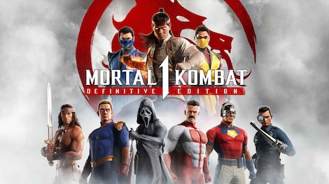 Mortal Kombat 1 | Definitive Edition (PS5) - PSN Account - GLOBAL - 2