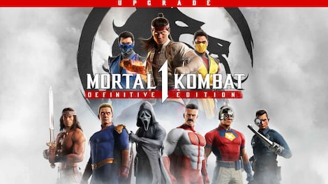 Mortal Kombat 1: Definitive Edition Upgrade (Xbox Series X/S) - Xbox Live Key - EUROPE - 0