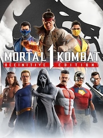Mortal Kombat 1 | Definitive Edition (Xbox Series X/S, PC) - Xbox Live Account - GLOBAL - 1