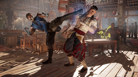Mortal Kombat 1: Khaos Reigns Bundle (Xbox Series X/S) - Xbox Live Key - UNITED STATES - 6