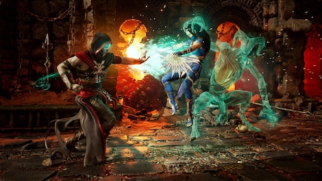 Mortal Kombat 1: Kombat Pack (PC) - Steam Key - NORTH AMERICA - 18