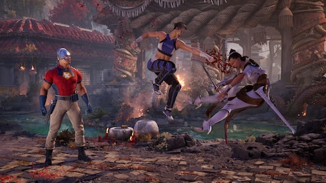 Mortal Kombat 1: Kombat Pack (PC) - Steam Key - NORTH AMERICA - 15