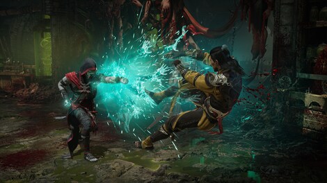 Mortal Kombat 1: Kombat Pack (PC) - Steam Key - NORTH AMERICA - 10