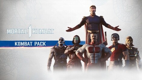 Mortal Kombat 1: Kombat Pack (PC) - Steam Key - NORTH AMERICA - 0