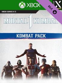 Mortal Kombat 1: Kombat Pack (Xbox Series X/S) - Xbox Live Key - EUROPE - 1