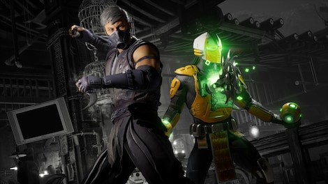Mortal Kombat 1 (PC) - Steam Key - GLOBAL - 15