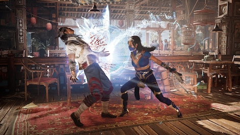 Mortal Kombat 1 (PC) - Steam Key - GLOBAL - 3