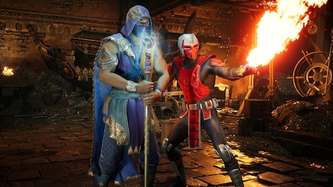 Mortal Kombat 1 (PC) - Steam Key - GLOBAL - 14