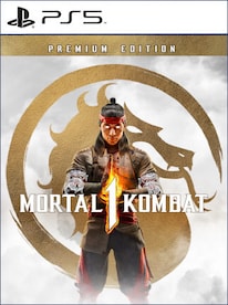 Buy Mortal Kombat 1 | Premium Edition (PS5) - PSN Key
