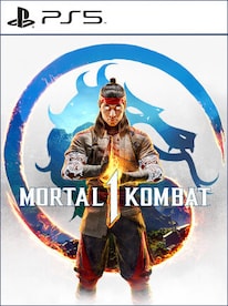 Mortal Kombat 1 (PS5) - PSN Account - GLOBAL - 1