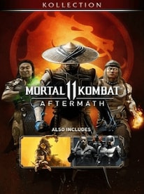 Mortal Kombat 11 | Aftermath Kollection (PC) - Steam Key - GLOBAL - 1