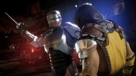 Mortal Kombat 11: Aftermath + Kombat Pack Bundle (PC) - Steam Key - CIS - 5