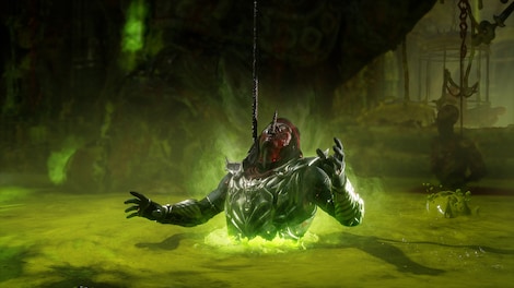 Mortal Kombat 11: Aftermath + Kombat Pack Bundle (PC) - Steam Key - CIS - 7