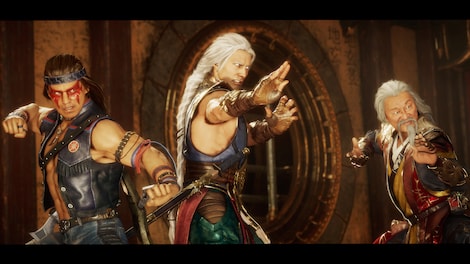 Mortal Kombat 11: Aftermath + Kombat Pack Bundle (PC) - Steam Key - CIS - 4