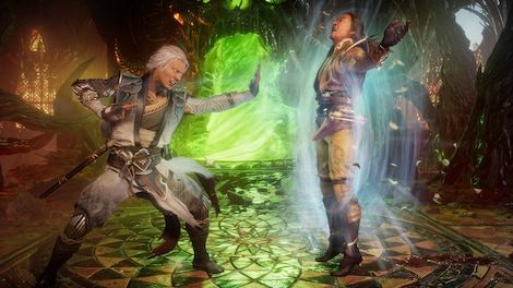 Mortal Kombat 11: Aftermath + Kombat Pack Bundle (PC) - Steam Key - CIS - 8