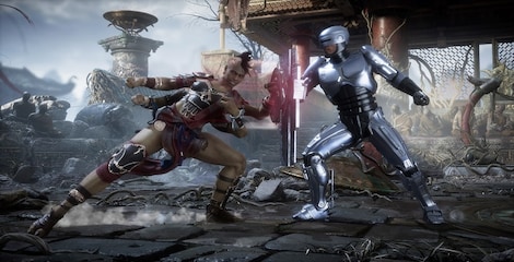 Mortal Kombat 11: Aftermath + Kombat Pack Bundle (PC) - Steam Key - CIS - 10