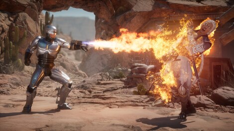 Mortal Kombat 11: Aftermath + Kombat Pack Bundle (PS4) - PSN Key - EUROPE - 9