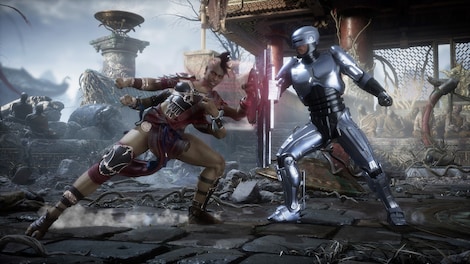Mortal Kombat 11: Aftermath (PC) - Steam Key - GLOBAL - 9