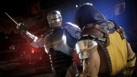 Mortal Kombat 11: Aftermath (PS4) - PSN Key - EUROPE - 8