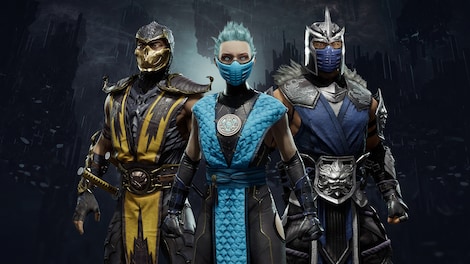 Mortal Kombat 11: Aftermath (PS4) - PSN Key - EUROPE - 6