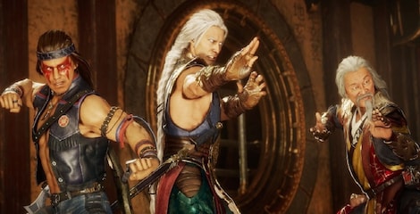 Mortal Kombat 11: Aftermath (PS4) - PSN Key - ROW - 12