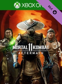 Mortal Kombat 11: Aftermath (Xbox One) - Xbox Live Key - UNITED STATES - 1