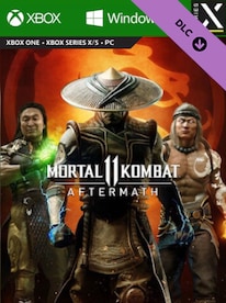 Mortal Kombat 11: Aftermath (Xbox Series X/S, PC) - Xbox Live Key - CANADA - 1