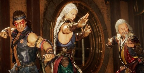 Mortal Kombat 11: Aftermath (Xbox Series X/S, PC) - Xbox Live Key - CANADA - 13