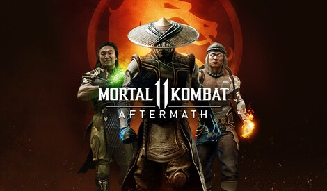Mortal Kombat 11: Aftermath (Xbox Series X/S, PC) - Xbox Live Key - CANADA - 2