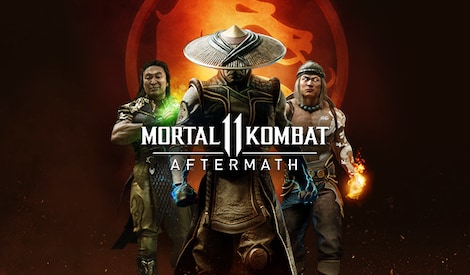 Mortal Kombat 11: Aftermath (Xbox Series X/S, Windows 10) - Xbox Live Key - UNITED KINGDOM - 2
