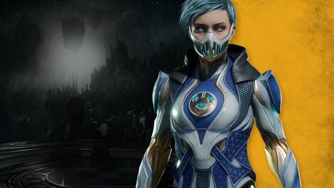 Mortal Kombat 11 Frost Steam Key GLOBAL - 0