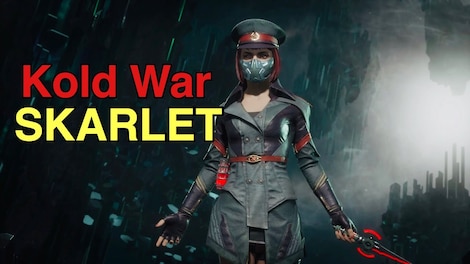 Mortal Kombat 11 Kold War Skarlet (PS4) - PSN Key - EUROPE - 0