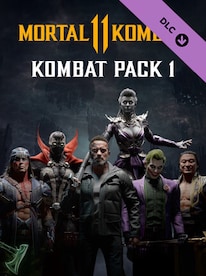 Mortal Kombat 11 Kombat Pack 1 (PC) - Steam Key - RU/CIS - 1