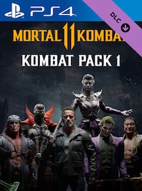 Mortal Kombat 11 Kombat Pack 1 (PS4) - PSN Key - EUROPE - 1