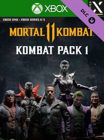 Mortal Kombat 11 Kombat Pack 1 (Xbox Series X/S) - Xbox Live Key - ARGENTINA - 1