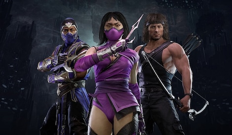 Mortal Kombat 11 - Kombat Pack 2 (PC) - Steam Key - GLOBAL - 0