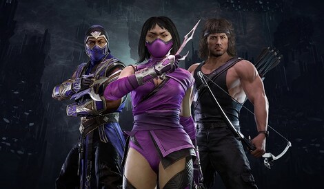 Mortal Kombat 11 - Kombat Pack 2 (Xbox Series X/S, PC) - Xbox Live Key - GLOBAL - 0