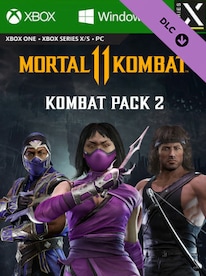 Mortal Kombat 11 - Kombat Pack 2 (Xbox Series X/S, Windows 10) - Xbox Live Key - GLOBAL - 1