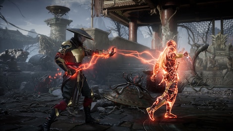 Mortal Kombat 11 (Nintendo Switch) - Nintendo eShop Key - EUROPE - 9