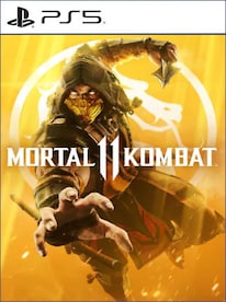 Mortal Kombat 11 (PS5) - PSN Account - GLOBAL - 1